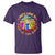 Vintage God's Love Is Out Of This World, World UFO Day T Shirt - Wonder Print Shop