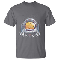 ASTRONAUT ALIEN UFO T Shirt Smoking Weed Cannabis Smokers - Wonder Print Shop