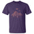 Alien Believer Saucer Cryptid Lover Extraterrestrial Beings T Shirt - Wonder Print Shop