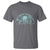 Bigfoot Ufo Loch Ness Monster Mothman And Aliens! Cryptid T Shirt - Wonder Print Shop