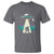 UFO Bigfoot Alien Abduction T Shirt - Wonder Print Shop