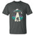 UFO Bigfoot Alien Abduction T Shirt - Wonder Print Shop