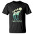 I Hate People Funny Alien Bigfoot Mountains Trip 2024 T Shirt - Wonder Print Shop
