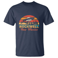 Roswell New Mexico Home of the Alien Crash Site and Cover Up T Shirt - Wonder Print Shop