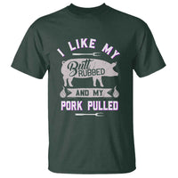 Funny BBQ Grilling Quote Pig Pulled Pork T Shirt - Wonder Print Shop