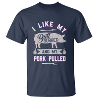 Funny BBQ Grilling Quote Pig Pulled Pork T Shirt - Wonder Print Shop