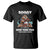 Soggy Beaver BBQ If It's Not All Over Your Face Beaver T Shirt - Wonder Print Shop