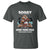 Soggy Beaver BBQ If It's Not All Over Your Face Beaver T Shirt - Wonder Print Shop