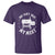 Funny BBQ Pit Reverse Flow Smoker Accessory Dad Grill T Shirt - Wonder Print Shop