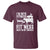 Funny BBQ Meat Smoking Art Barbeque Griller T Shirt - Wonder Print Shop