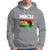 HBCU Educated Social Worker Historical Black Hoodie - Wonder Print Shop