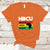 HBCU Educated Social Worker Historical Black T Shirt - Wonder Print Shop