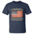 I Am Too Old To Live Under Socialism T Shirt - Wonder Print Shop