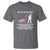 Patriotic USA Flag T Shirt Believe in God American Pride - Wonder Print Shop