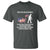 Patriotic USA Flag T Shirt Believe in God American Pride - Wonder Print Shop
