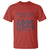 We Are Not Going Back Women's Rights T Shirt Feminist Human Rights - Wonder Print Shop