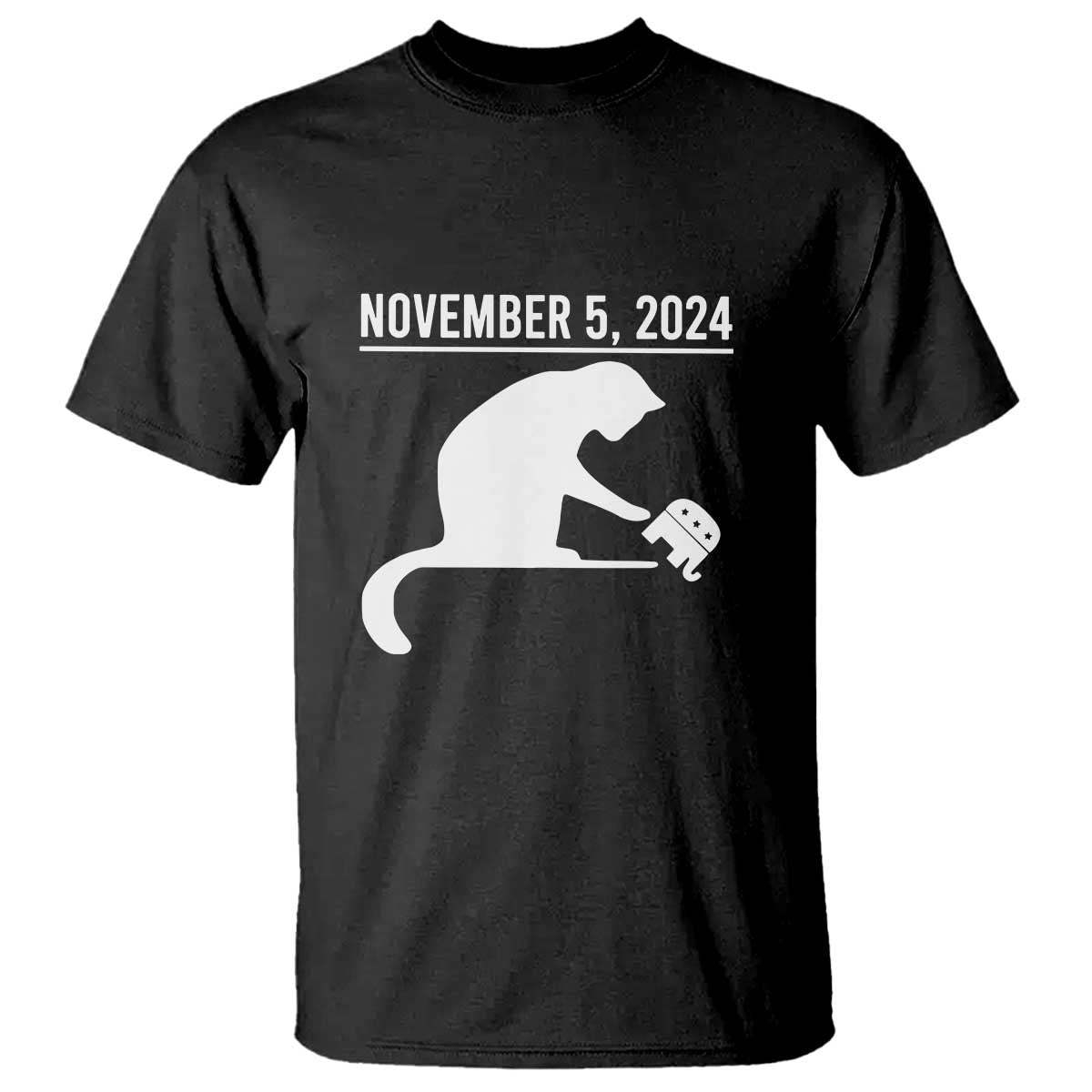 November 5, 2024 Women's Rights T Shirt Feminist for Women - Wonder Print Shop