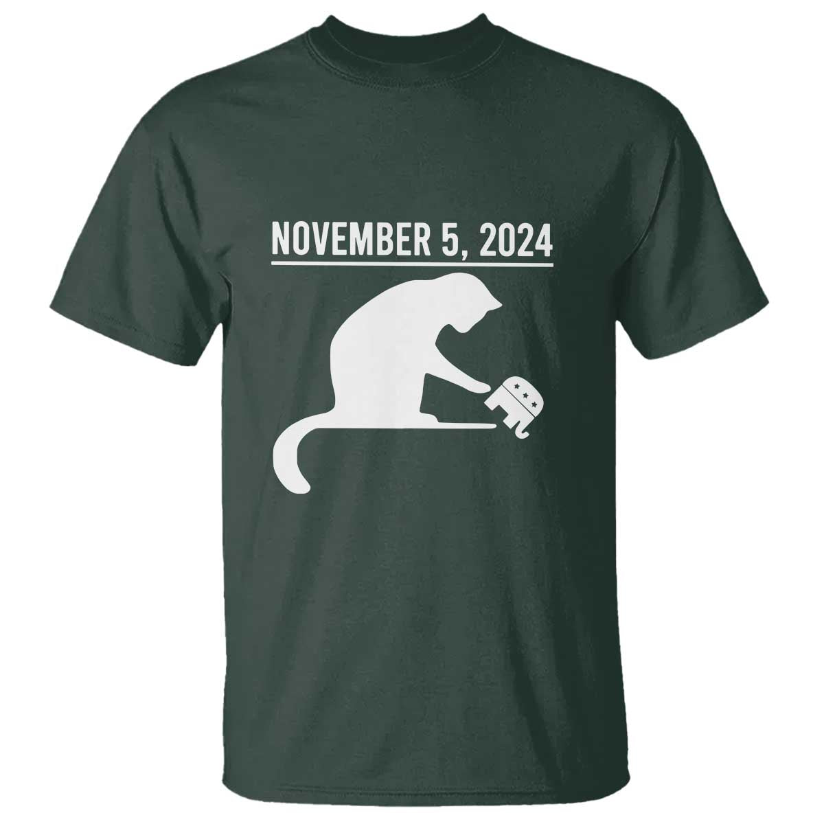 November 5, 2024 Women's Rights T Shirt Feminist for Women - Wonder Print Shop