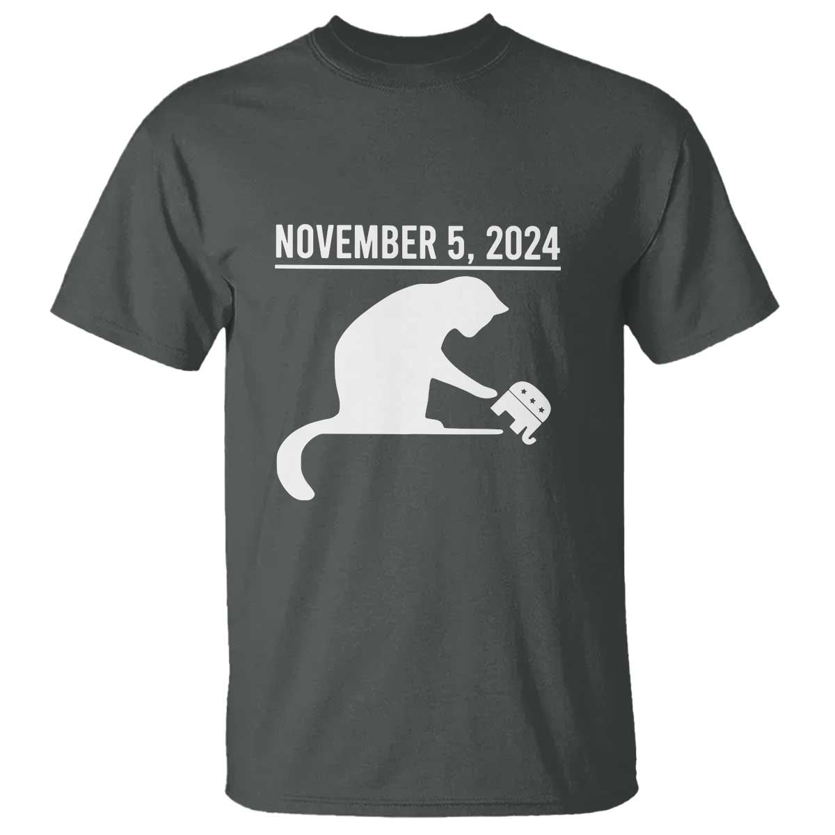 November 5, 2024 Women's Rights T Shirt Feminist for Women - Wonder Print Shop