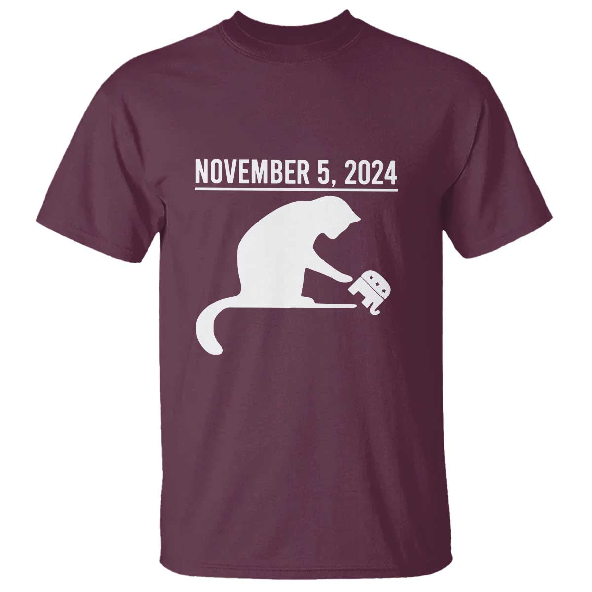 November 5, 2024 Women's Rights T Shirt Feminist for Women - Wonder Print Shop