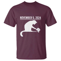 November 5, 2024 Women's Rights T Shirt Feminist for Women - Wonder Print Shop