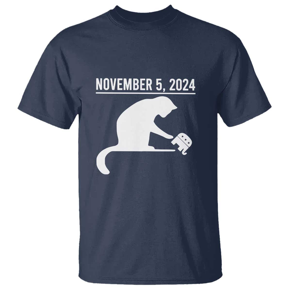November 5, 2024 Women's Rights T Shirt Feminist for Women - Wonder Print Shop