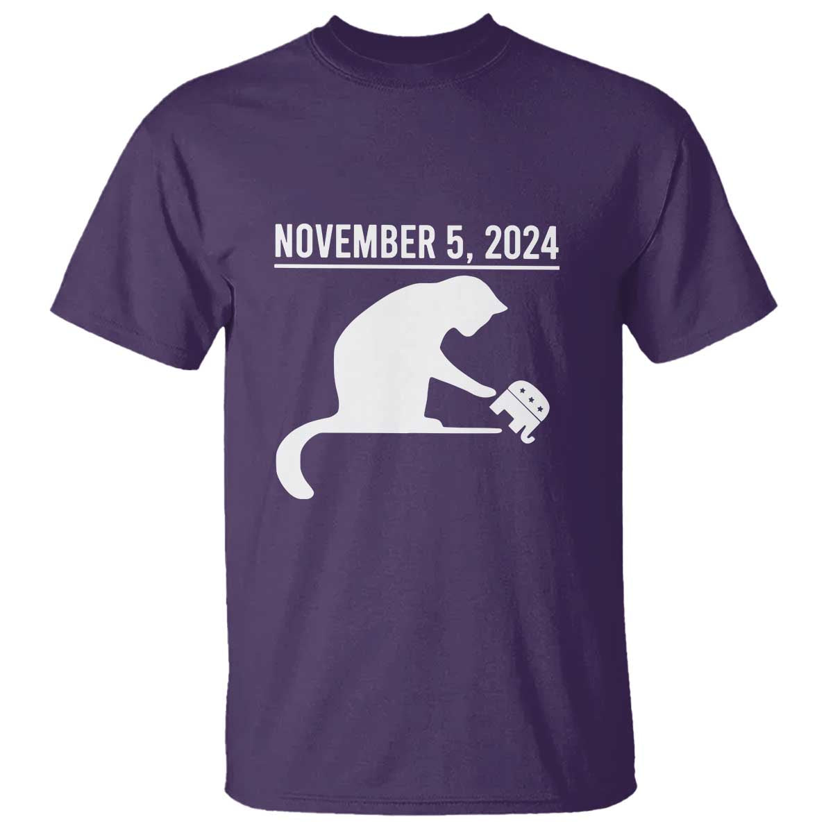 November 5, 2024 Women's Rights T Shirt Feminist for Women - Wonder Print Shop