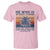 He Who Is Without Ovaries Shall Not Make Laws - Feminist Women's Rights T Shirt - Wonder Print Shop