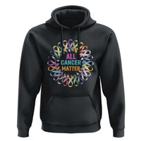 All Cancer Matters Hoodie for Health Advocacy - Support Awareness