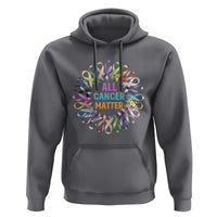 All Cancer Matters Hoodie for Health Advocacy - Support Awareness