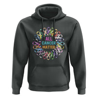 All Cancer Matters Hoodie for Health Advocacy - Support Awareness