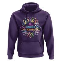 All Cancer Matters Hoodie for Health Advocacy - Support Awareness