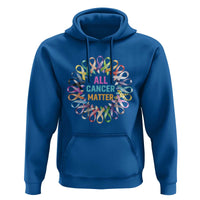 All Cancer Matters Hoodie for Health Advocacy - Support Awareness
