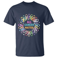 All Cancer Matters T Shirt for Health Advocacy - Support Awareness - Wonder Print Shop