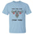 Roe Roe Roe Your Vote T Shirt Feminist Pro-Choice Gift - Wonder Print Shop