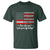 Bold Conservative Statement T Shirt How Else Can I Piss You Off Today - Wonder Print Shop