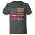 Bold Conservative Statement T Shirt How Else Can I Piss You Off Today - Wonder Print Shop