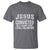 Jesus Was Convicted in a Sham Trial T Shirt Christian Faith & Belief Statement - Follow Jesus Design - Wonder Print Shop