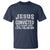 Jesus Was Convicted in a Sham Trial T Shirt Christian Faith & Belief Statement - Follow Jesus Design - Wonder Print Shop