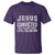 Jesus Was Convicted in a Sham Trial T Shirt Christian Faith & Belief Statement - Follow Jesus Design - Wonder Print Shop