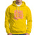 Funny Saying Hoodie Dope Chick Fresh Kicks Lipstick - Wonder Print Shop