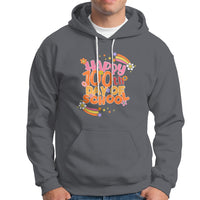 100 Days Of School Hoodie with Cute Symbols - Wonder Print Shop