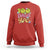 100 Days Of School Sweatshirt 100th Day Y'all - Wonder Print Shop
