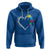 Autism Acceptance Hoodie Accept Understand Love Spectrum Jigsaw Puzzle Heart - Wonder Print Shop
