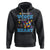 Autism Parents Hoodie I Am His Voice He Is My Heart Puzzle Heart - Wonder Print Shop