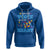 Autism Parents Hoodie I Am His Voice He Is My Heart Puzzle Heart - Wonder Print Shop