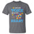 Autism Parents T Shirt I Am His Voice He Is My Heart Puzzle Heart - Wonder Print Shop