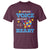 Autism Parents T Shirt I Am His Voice He Is My Heart Puzzle Heart - Wonder Print Shop