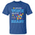 Autism Parents T Shirt I Am His Voice He Is My Heart Puzzle Heart - Wonder Print Shop