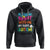 Please Be Patient With Me I Have Autism Hoodie - Wonder Print Shop